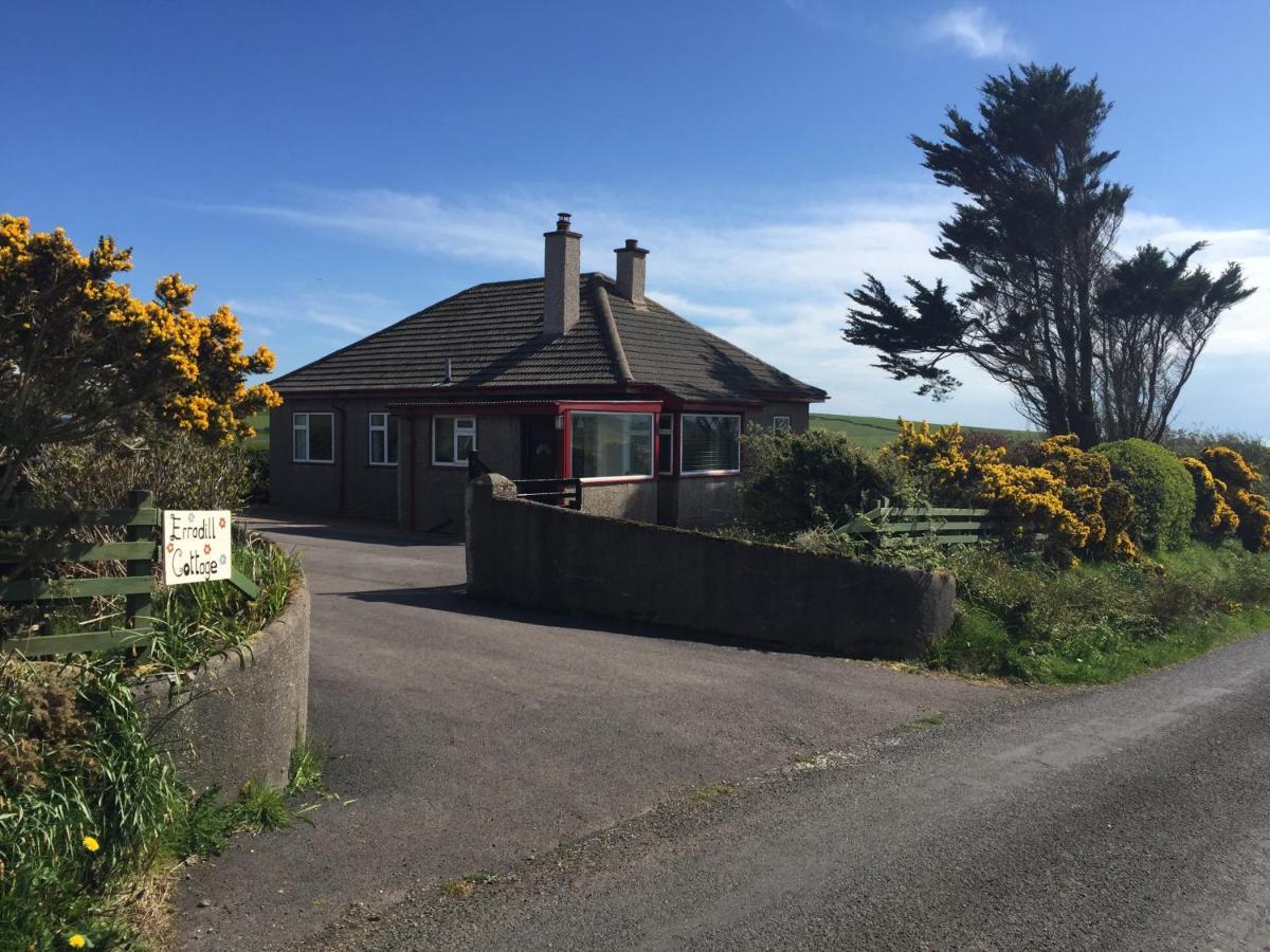 Erradill Cottage Southend  Eksteriør billede