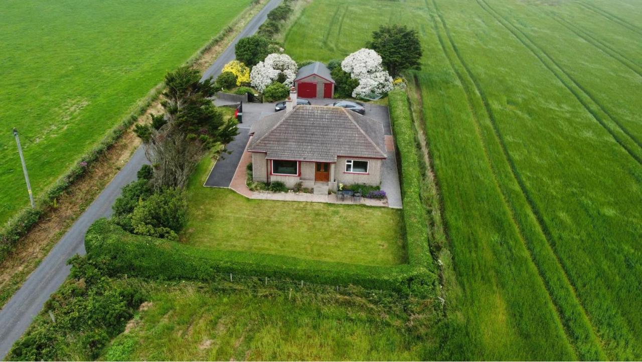 Erradill Cottage Southend  Eksteriør billede